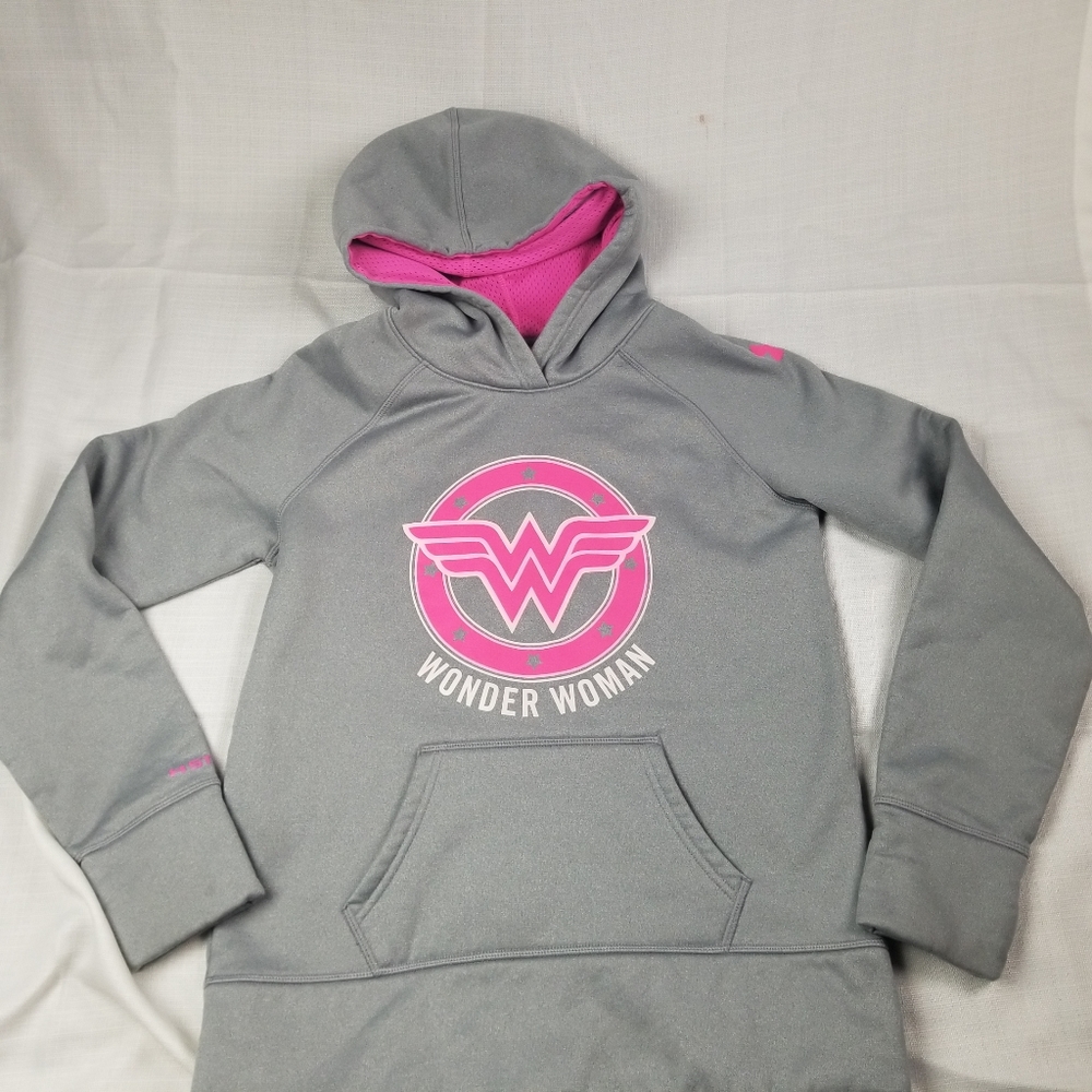 Under Armour Wonder Woman Hoodie